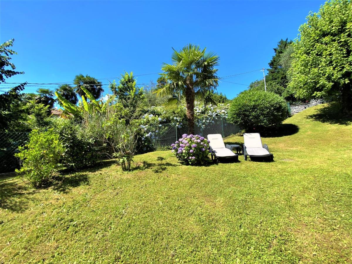 Appartamento Giardino بيلاجيو المظهر الخارجي الصورة
