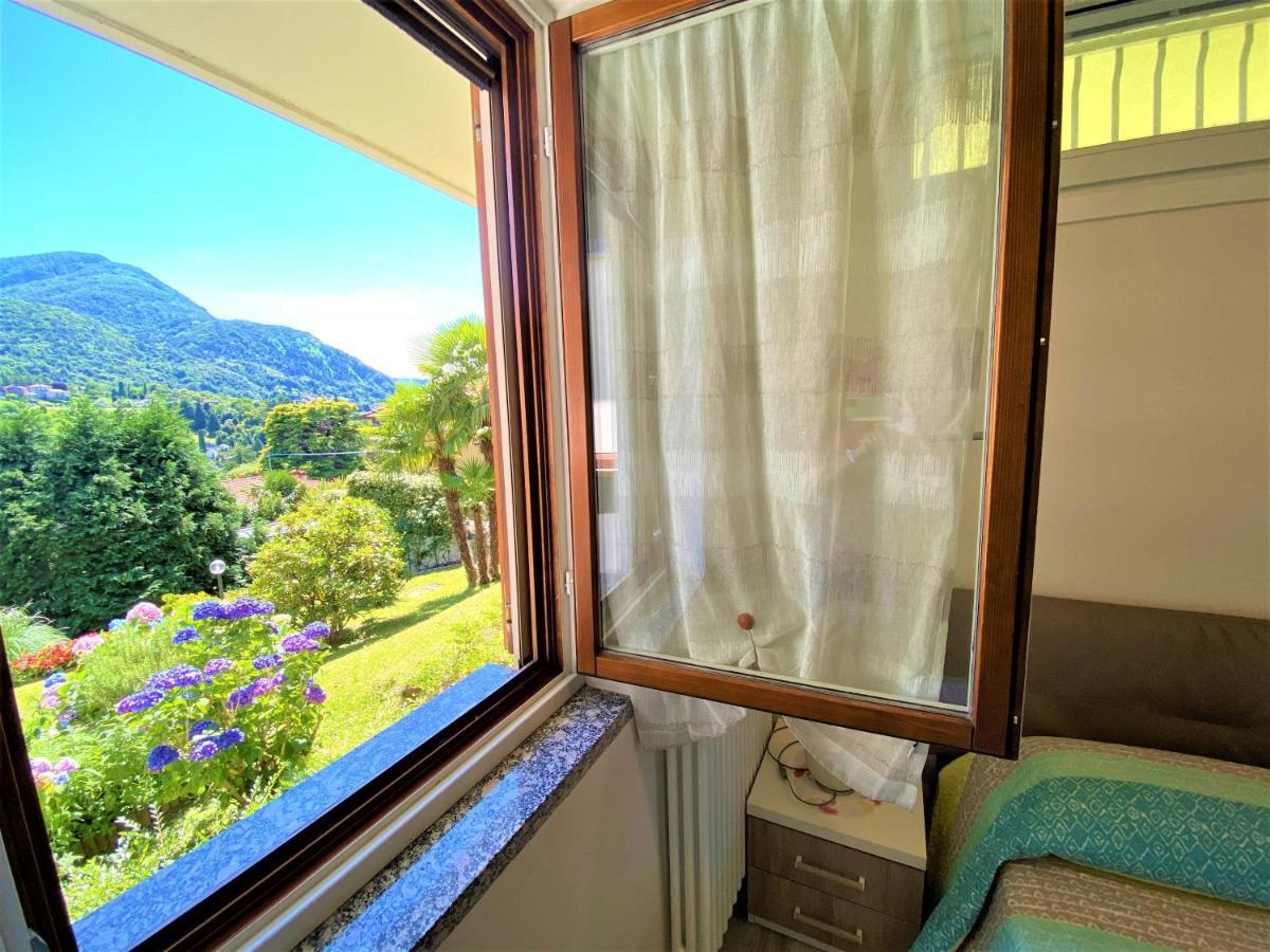 Appartamento Giardino بيلاجيو المظهر الخارجي الصورة