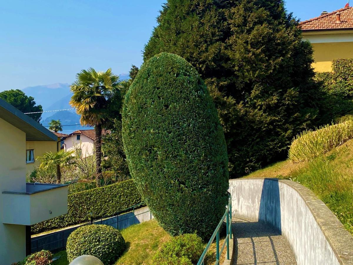 Appartamento Giardino بيلاجيو المظهر الخارجي الصورة