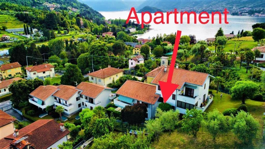 Appartamento Giardino بيلاجيو المظهر الخارجي الصورة